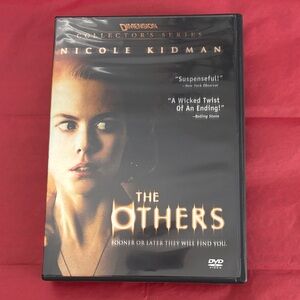 the others dvd